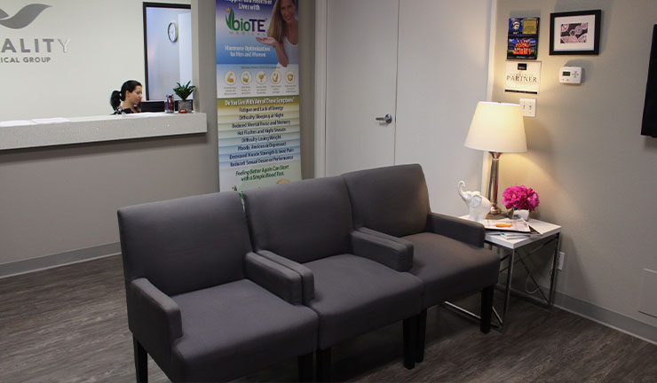 Photo of Center For Auto Accident Injury Treatment's waitingroom