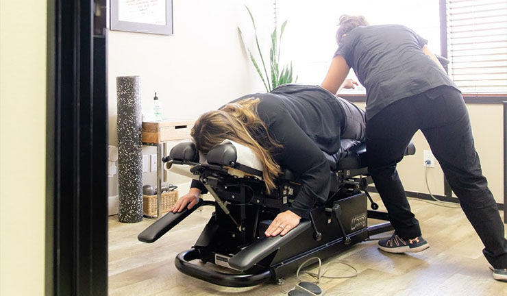 Photo of Center For Auto Accident Injury Treatment's treatment room